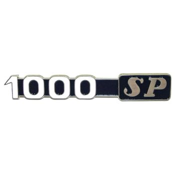 Emblema del panel lateral Moto Guzzi 1000 SP