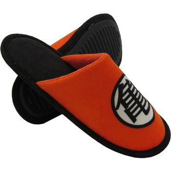 Dessins Animés Pantuflas ZP-1138-DB para mujer