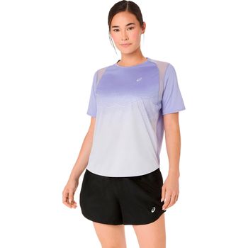 ASICS Road Ibuki  Camiseta de running Mujeres - azul