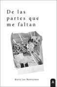 De las partes que me faltan