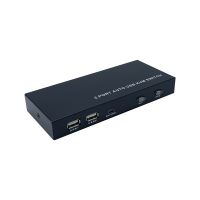 aisens a111-0400 switch kvm de puertos usb  hdmi