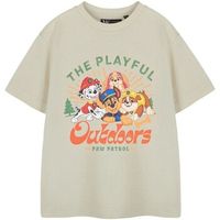 dessins animes camiseta playful outdoors para nino