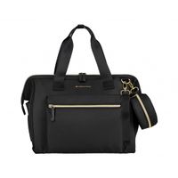 bolsa de mama maxi negro 2025