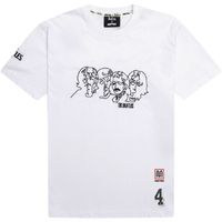 the beatles tops y camisetas meyba para hombre