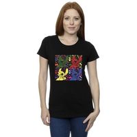 disney camiseta bi25878 para mujer