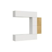 conjuntos de muebles de salon a23 l214 h200 p392