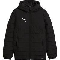 puma abrigo de plumas team additions para hombre