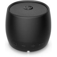 altavoces hp monofonicos portatiles bluetooth 5 con microfono y resistencia ip54