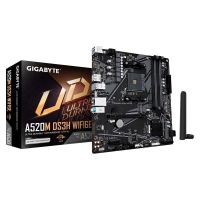 placa base gigabyte a520m ds3h wifi6e amd a520 am4 ddr4 micro atx wifi 6e bluetooth 53