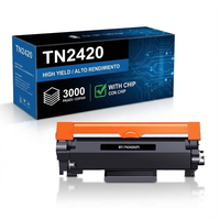 toner compatible con brother tn-2420 tn-2410 para modelos dcp-l2510d l2530dw l2550dn hl-l2310d l2350dw mfc-l2710dn l2730dw