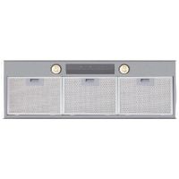 cata gl 75xd campana integrable 75cm a acero inoxidable