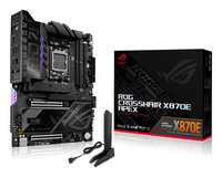 asus amd rog crosshair x870e apex socket am5
