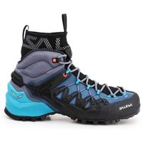 salewa zapatillas de senderismo ws wildfire edge mid gtx para mujer