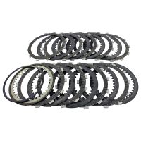 kit de embrague ducati 750 paso surflex ergal sinterizado