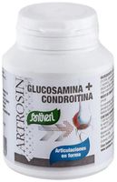 santiveri artrosin glucosamina  condroitina 120 comprimidos