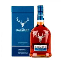 dalmore the quintet five cask finishes estuche