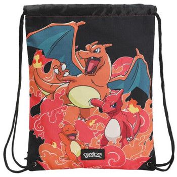 Pokemon Mochila MC-323-PK para mujer