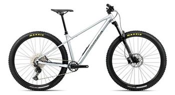 Orbea laufey h30 hardtail mtb shimano deore 12s 29   liso plata 2026