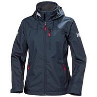 helly hansen chaquetas w crew hooded para mujer