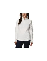 chaqueta de montana columbia glacial iv mujer white