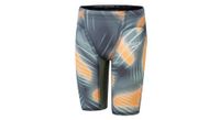 traje de bano fs lzr pure valor 2 0 hiwais jammer verde naranja