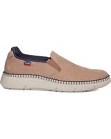 de callaghan mocasines para hombre 53501 circular taupe