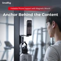 adhesivo magnetico smallrig para iphone huawei y xiaomi soporte plegable para telefono con adhesivo acoplable y gancho plegable oculto