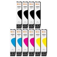 pccom essential cartucho tinta compatible con epson 405xl negrocianmagentaamarillo pack 10
