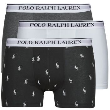 Polo Ralph Lauren Boxer CLSSIC TRUNK 3 PACK TRUNK para hombre