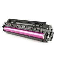 compatible magenta hp 655a standard capacity toner cartridge replaces hp cf453a