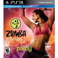 ps3 move zumba fitness