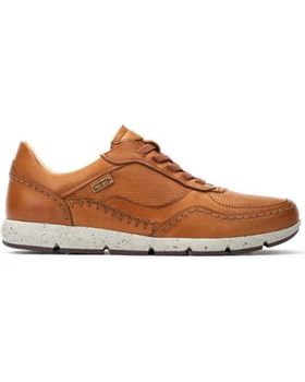 de PIKOLINOS DEPORTIVO CON ELASTICOS PARA HOMBRE FUENCARRAL M4U MARRON MARRóN