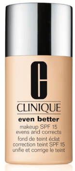 Clinique Even Better Fluid Foundation Tono 28 Ivory 30 ml
