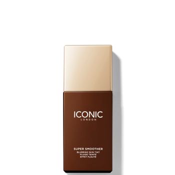 ICONIC London Super Smoother Blurring Skin Tint 30ml (Various Shades) - Warm Rich