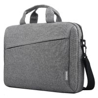 lenovo casual toploader t210 maletin para portatil 156 gris