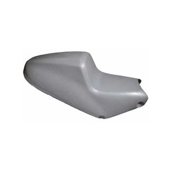 Asiento de fibra de vidrio Moto Guzzi Serie Grossa Endurance