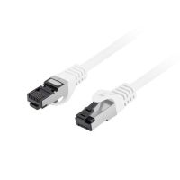 cable de red lanberg cat81 sftp 05 m blanco