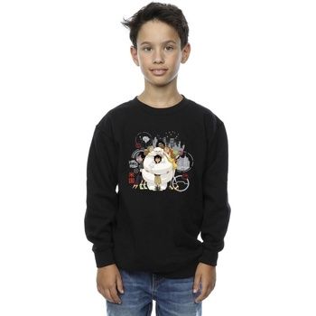Disney Jersey Big Hero 6 para niño