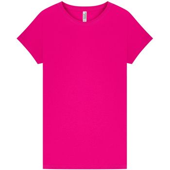Casual Classics Camiseta AB514 para mujer