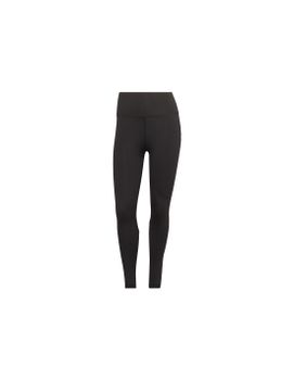 Pantalones adidas 7/8 Own Colorblock Mujer Black