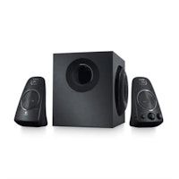 logitech speaker systen z623