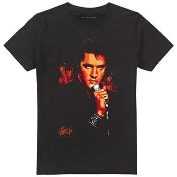 Elvis Presley Camiseta Trouble para mujer