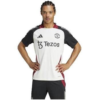 adidas Camiseta Maillot d'entraînement Manchester United Tiro 24 para hombre