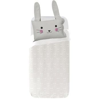 Juego De Funda Nórdica Infantil Bunny -  Cama105 (180x270)