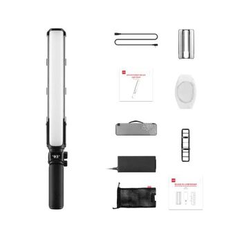 Linterna Led Zhiyun Fiveray V60 Combo Negra 60w
