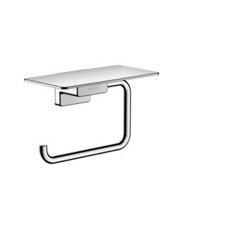 Portarrollos Con Repisa Hansgrohe Addstoris Q, 41772000