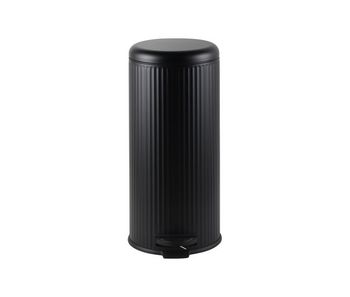 Cubo basura kai black 30 litros marca conforama - conforama