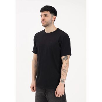 Levis Tops y Camisetas 005GX ORIGINAL TEE-0014 MINERAL BLACK para hombre