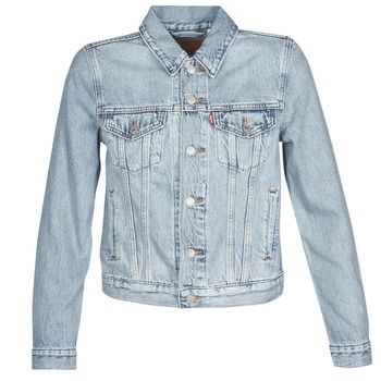 Levis Cazadora vaquera ORIGINAL TRUCKER para mujer