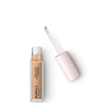 KIKO Milano Skin Lover Intensive Serum Concealer 8ml (Various Shades) - 09 Rich Golden